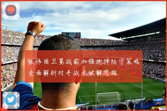 张伟丽卫冕战前加强抱摔防守策略全面解析对手战术破解思路
